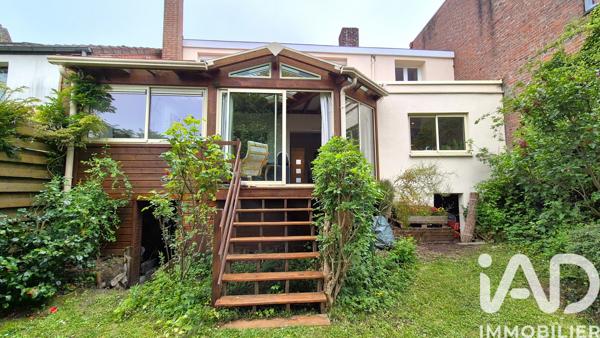 Maison à vendre 7 pièces 147 m² Mons-en-Barœul