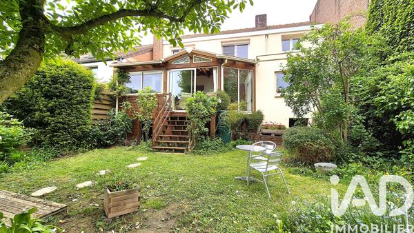 Maison à vendre 7 pièces 147 m² Mons-en-Barœul