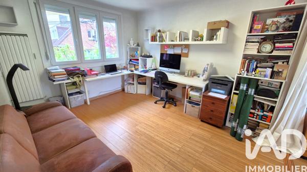 Maison à vendre 7 pièces 147 m² Mons-en-Barœul