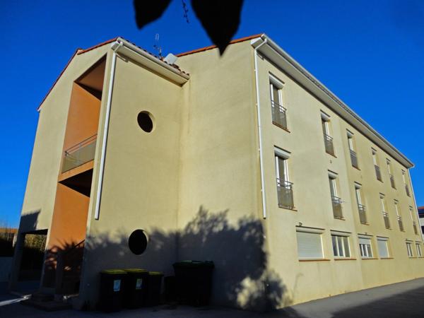 Dpt Pyrénées Orientales (66), à vendre BOMPAS appartement 4 pièces 78,8m² terrasse, parking