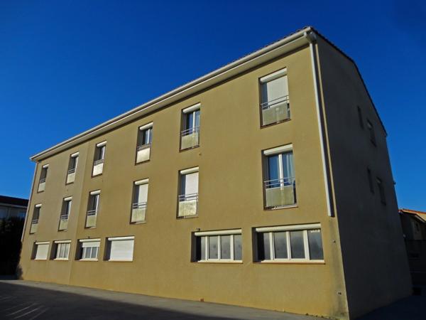 Dpt Pyrénées Orientales (66), à vendre BOMPAS appartement 4 pièces 78,8m² terrasse, parking