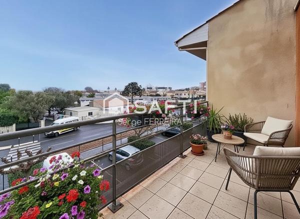 4 pièces + Ascenseur, Parking + Garage + Terrasse