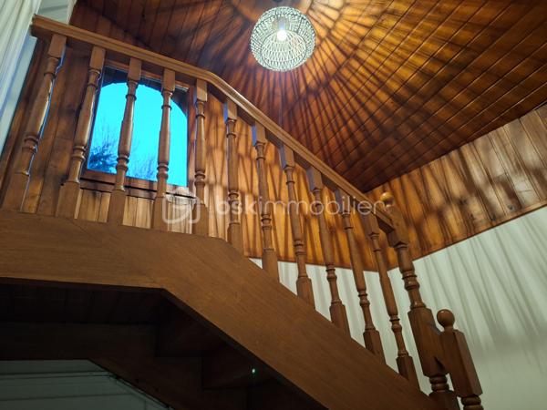 Maison en pierre de 220 m²