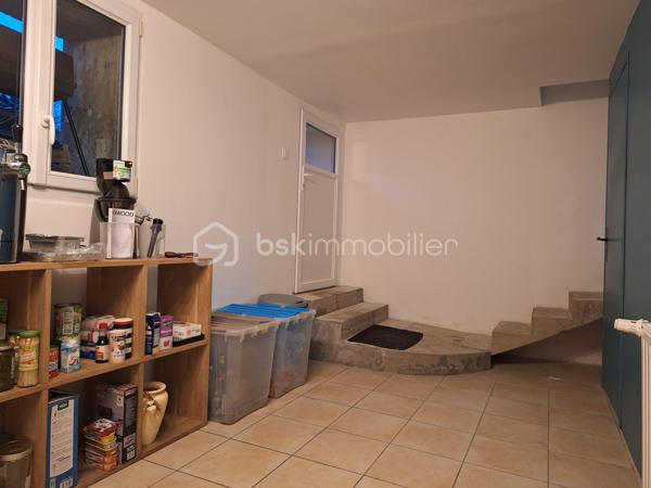 Maison en pierre de 220 m²