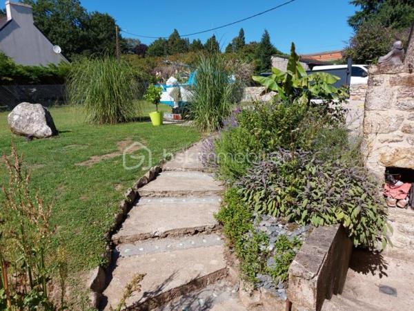 Maison en pierre de 220 m²