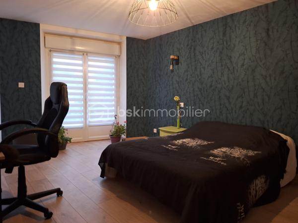 Maison en pierre de 220 m²