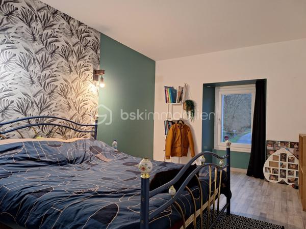 Maison en pierre de 220 m²