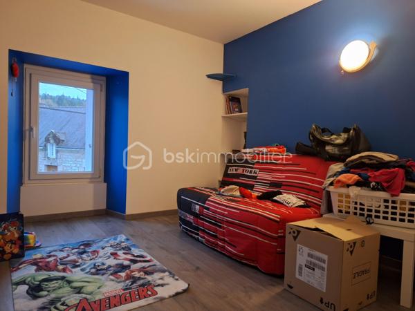 Maison en pierre de 220 m²