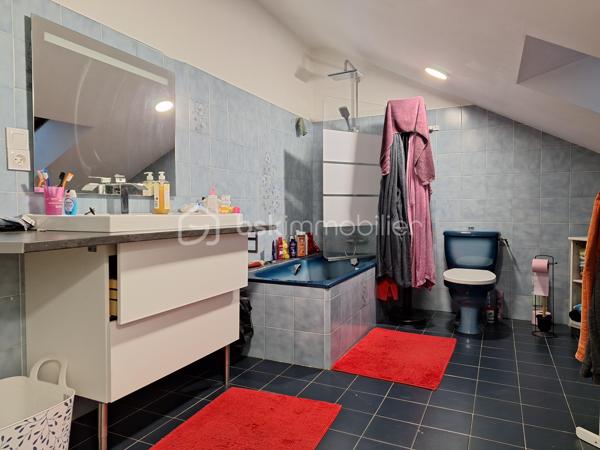 Maison en pierre de 220 m²