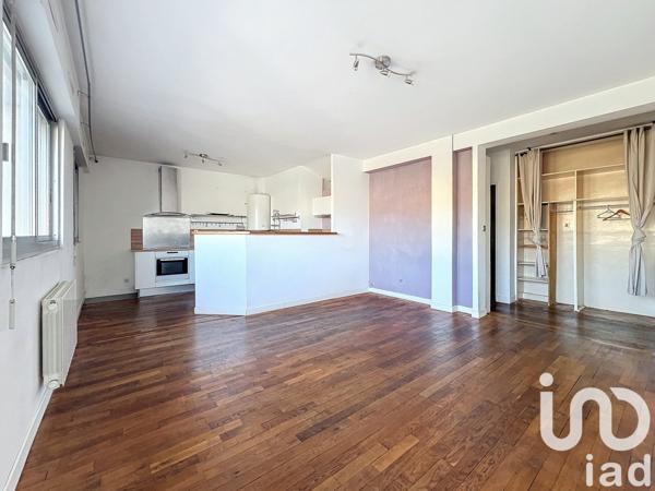 Appartement 2 pièces de 55 m² à Caen (14000)