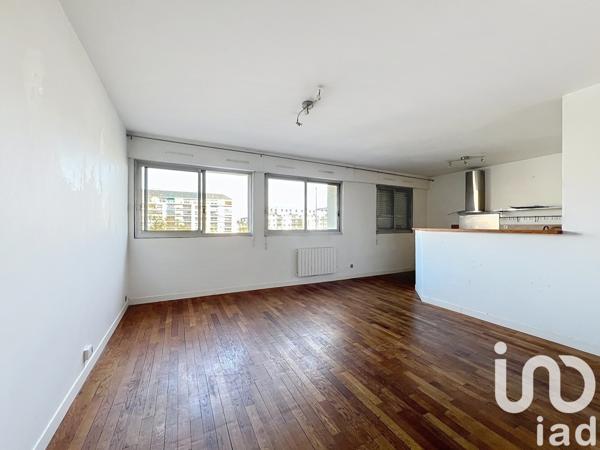 Appartement 2 pièces de 55 m² à Caen (14000)