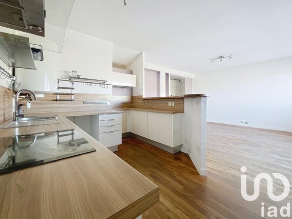 Appartement 2 pièces de 55 m² à Caen (14000)