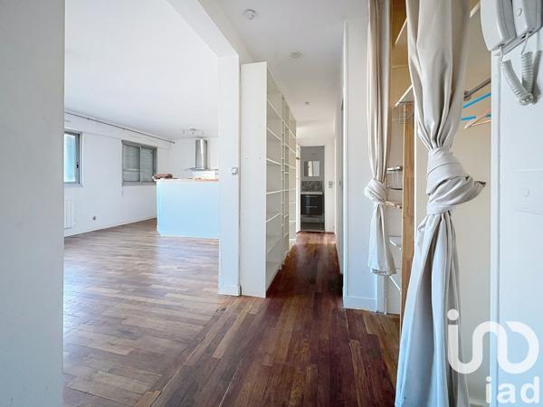 Appartement 2 pièces de 55 m² à Caen (14000)