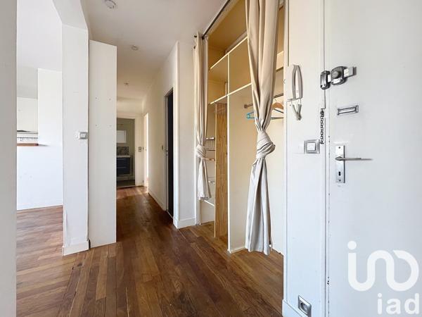 Appartement 2 pièces de 55 m² à Caen (14000)