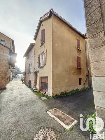 Maison à vendre 3 pièces 50 m² Saint-Affrique