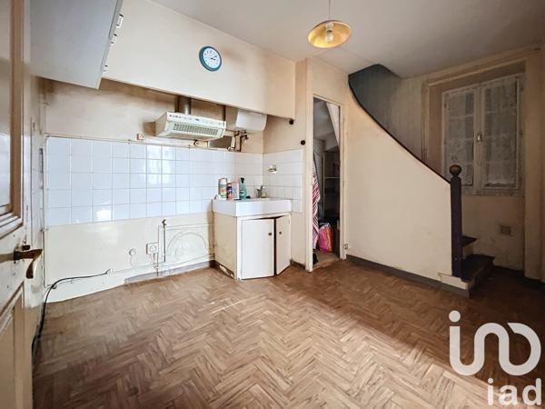 Maison à vendre 3 pièces 50 m² Saint-Affrique