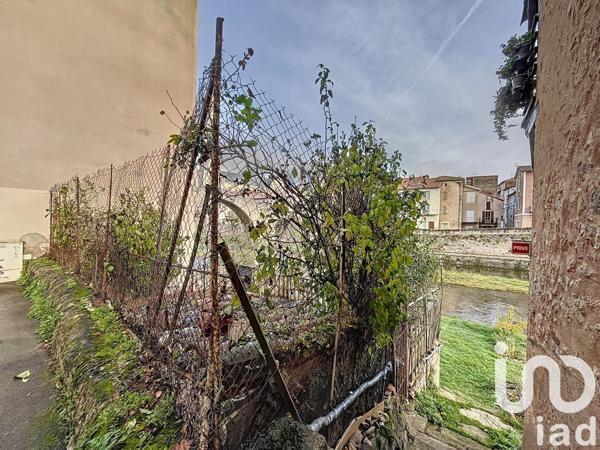 Maison à vendre 3 pièces 50 m² Saint-Affrique