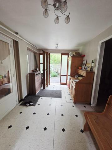 Maison 215m² 4 chambres grand jardin