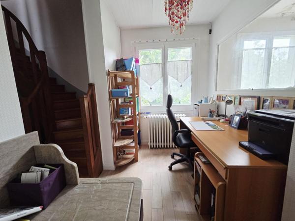 Maison 215m² 4 chambres grand jardin