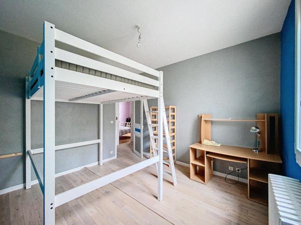 Maison 215m² 4 chambres grand jardin