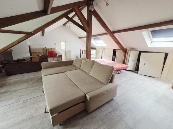 Maison 215m² 4 chambres grand jardin