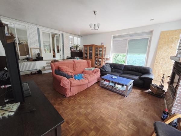 Maison 215m² 4 chambres grand jardin