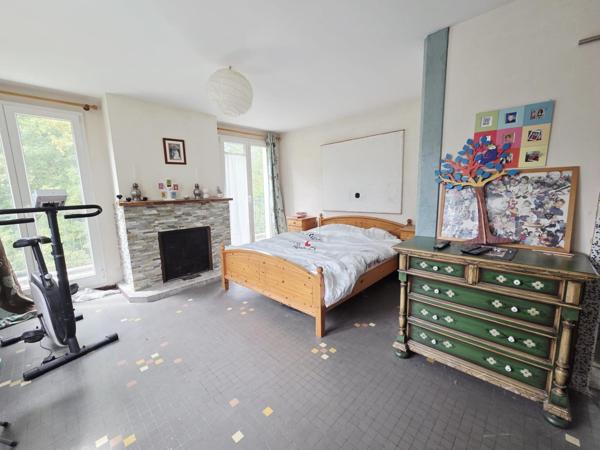 Maison 215m² 4 chambres grand jardin