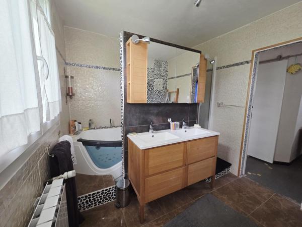 Maison 215m² 4 chambres grand jardin