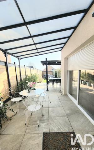 Maison à vendre 5 pièces 100 m² Sarreguemines