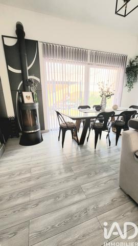 Maison à vendre 5 pièces 100 m² Sarreguemines