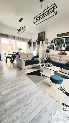Maison à vendre 5 pièces 100 m² Sarreguemines