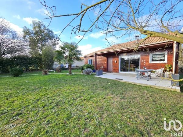 Maison 4 pièces de 100 m² à La Chevrolière (44118)