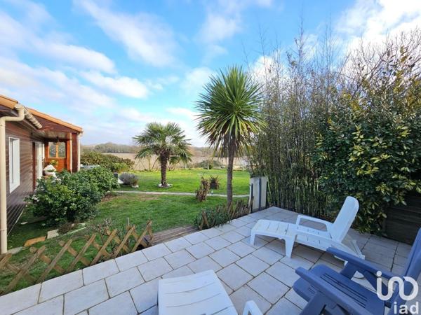 Maison 4 pièces de 100 m² à La Chevrolière (44118)