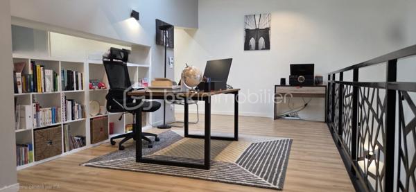 Loft de 175,51 m²