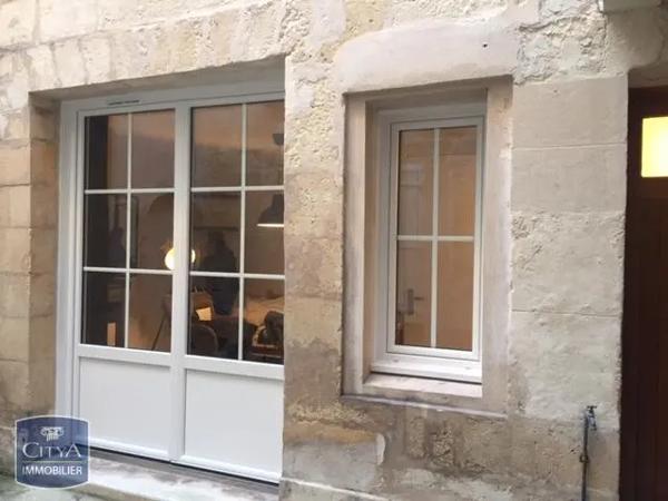 Appartement à louer 1 pièce 24.16m² La Rochelle (17000)