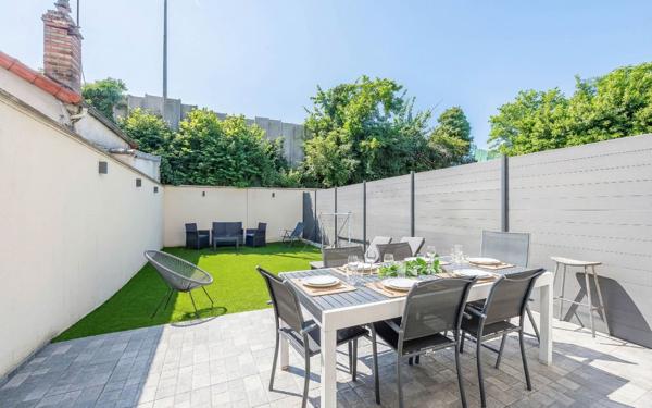 Maison à vendre    4 pièces • 120 m2 Maisons-Alfort
