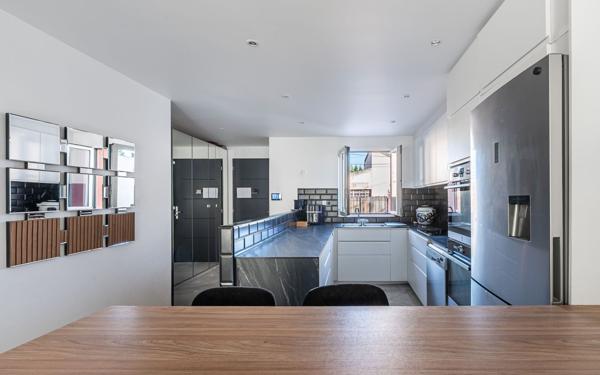 Maison à vendre    4 pièces • 120 m2 Maisons-Alfort