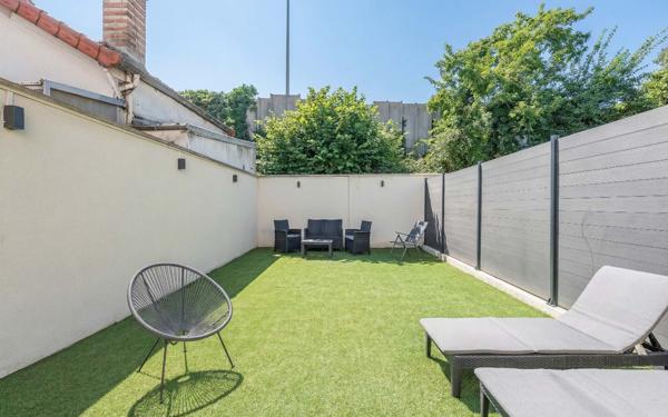 Maison à vendre    4 pièces • 120 m2 Maisons-Alfort