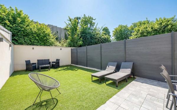 Maison à vendre    4 pièces • 120 m2 Maisons-Alfort