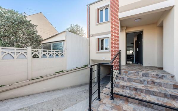 Maison à vendre    4 pièces • 120 m2 Maisons-Alfort