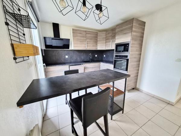 Maison Mondonville 4 pièces 82m².