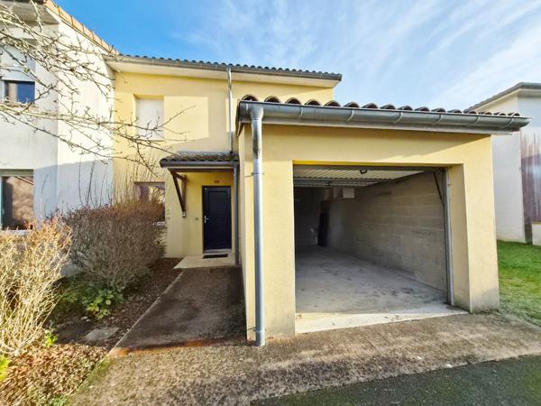 Maison Mondonville 4 pièces 82m².