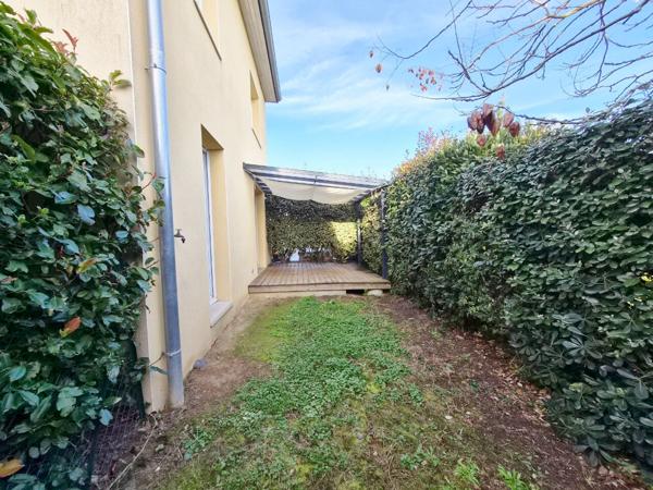 Maison Mondonville 4 pièces 82m².