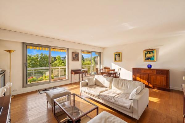 Vente Appartement de luxe Saint-Mandé 3 Pièces 72 m²