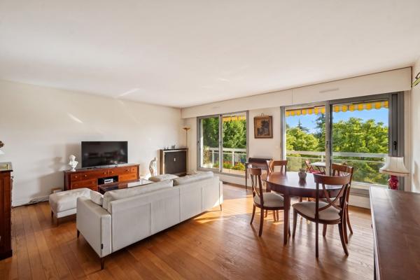 Vente Appartement de luxe Saint-Mandé 3 Pièces 72 m²