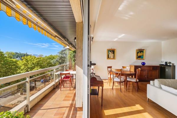 Vente Appartement de luxe Saint-Mandé 3 Pièces 72 m²