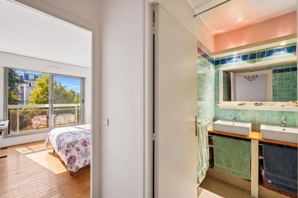 Vente Appartement de luxe Saint-Mandé 3 Pièces 72 m²