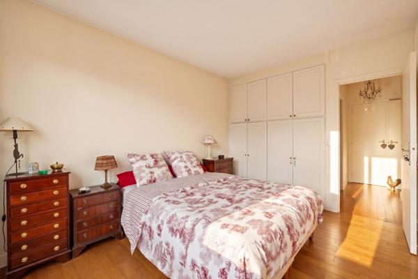 Vente Appartement de luxe Saint-Mandé 3 Pièces 72 m²