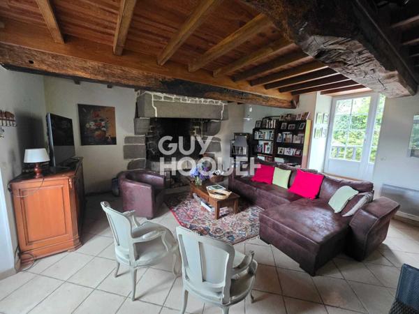 MAISON À VENDRE DE 5 PIÈCES DE 112,00 M²