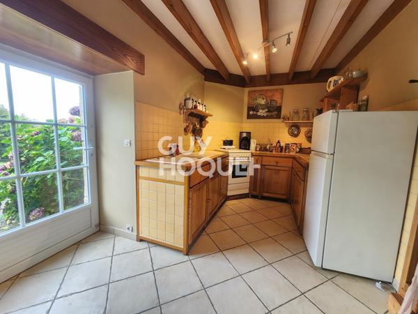 MAISON À VENDRE DE 5 PIÈCES DE 112,00 M²